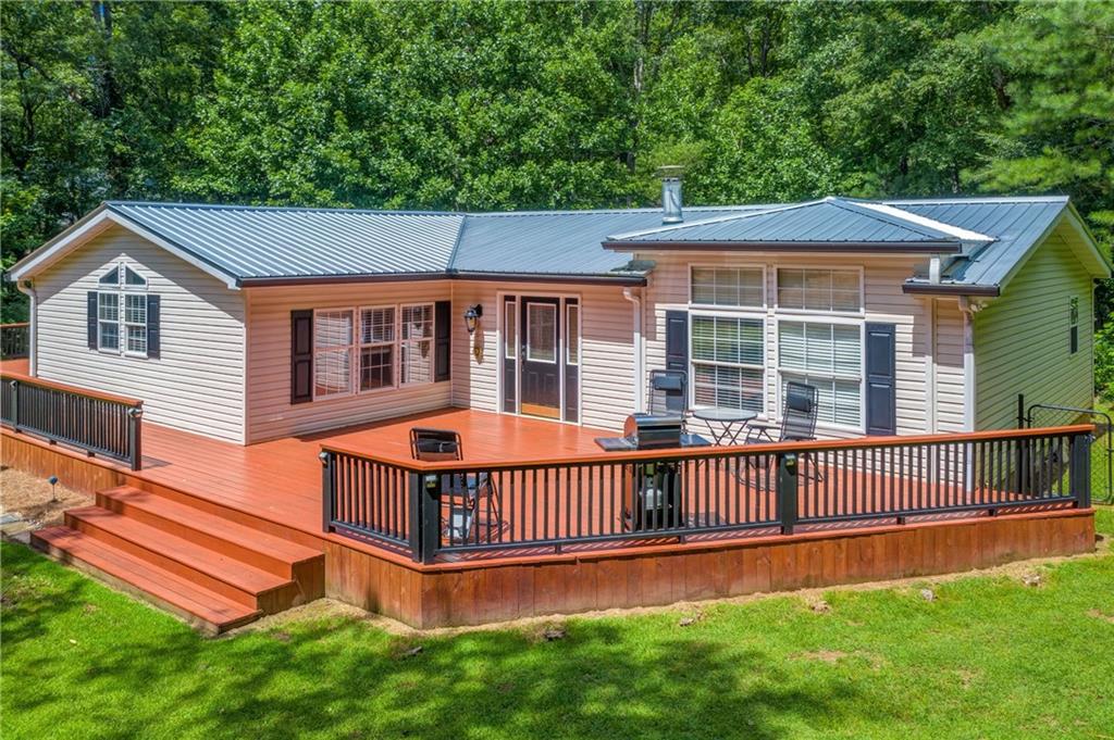 600 Cherokee Forest Park Dr., Ball Ground, GA 30107