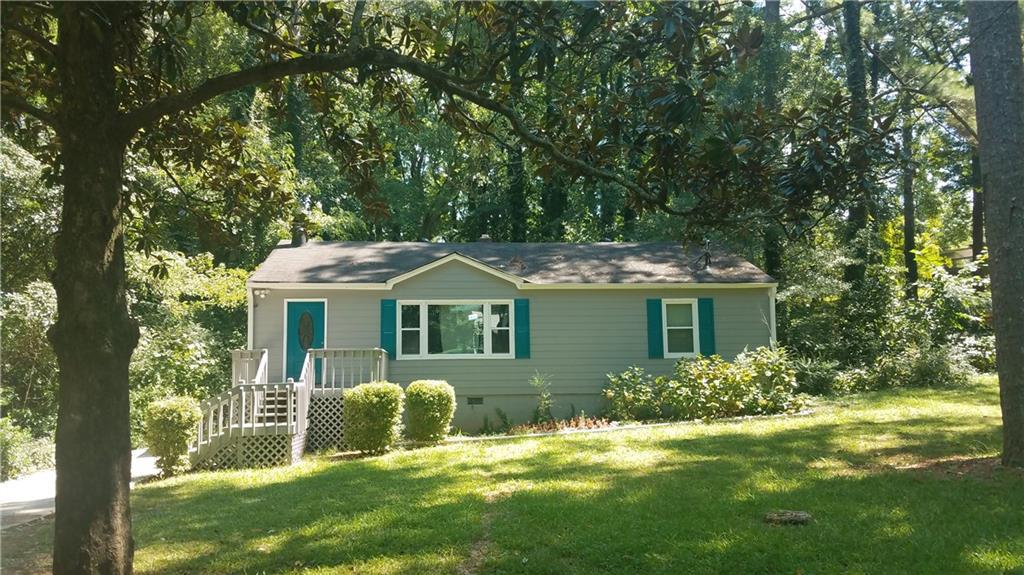 3548 Orchard Cir., Decatur, GA 30032