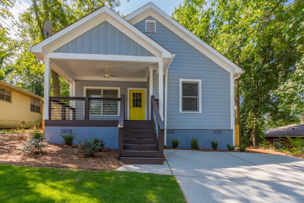 [Address Hidden by Seller], East Point, GA 30344