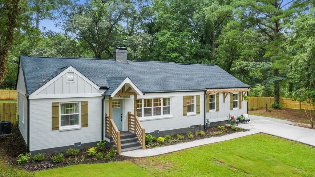 3164 Leeland Rd., Decatur, GA 30032