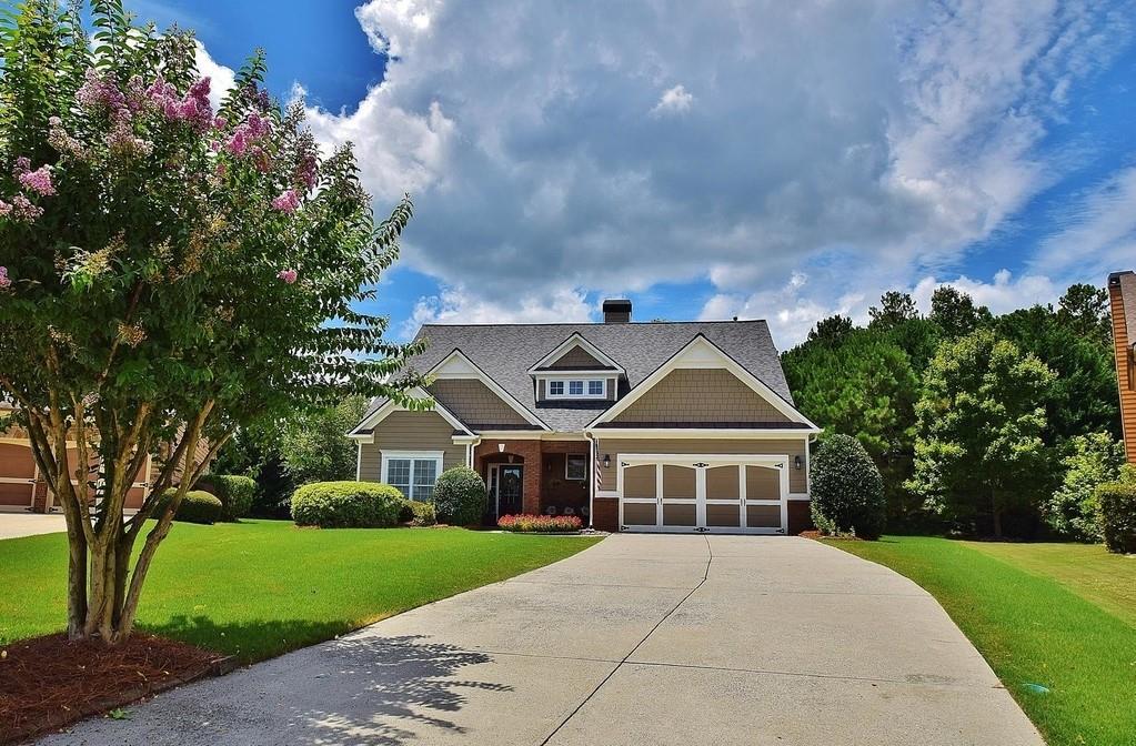 7854 Brass Lantern Dr., Flowery Branch, GA 30542