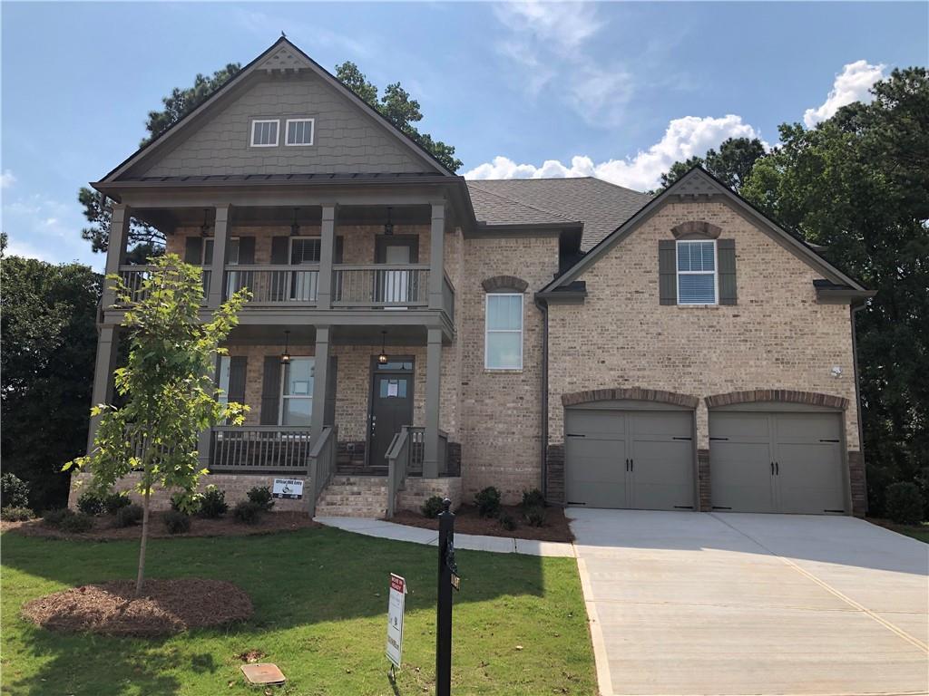 1167 Halletts Peak Pl., Lawrenceville, GA 30044