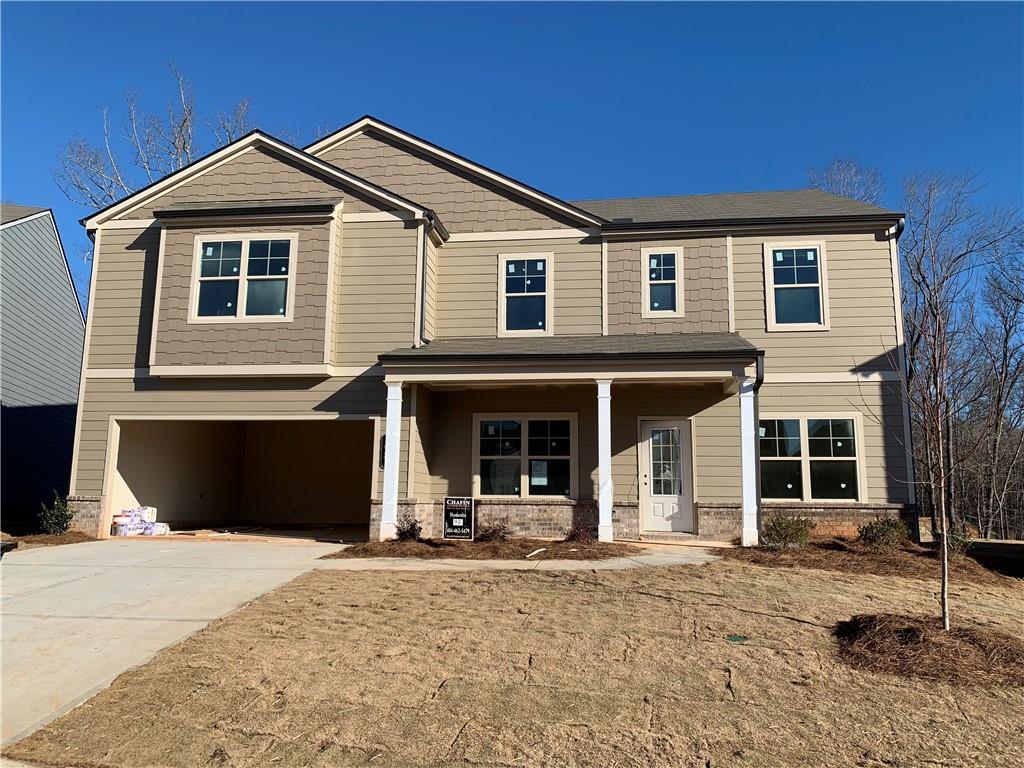 42 Creekside Bluff Way, Auburn, GA 30011