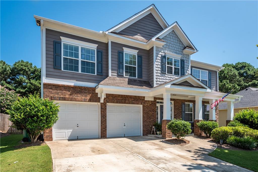 107 Little Shoals Dr., Canton, GA 30115