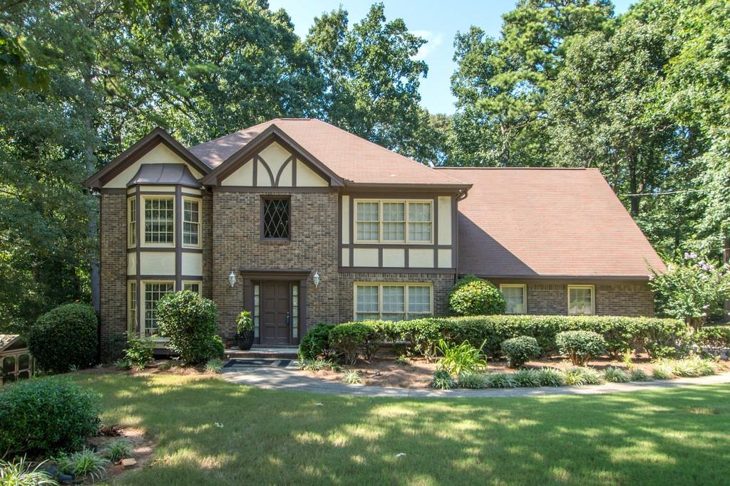 3531 Thunderwood Ln., Snellville, GA 30039