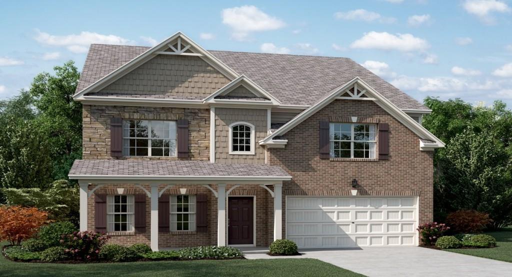 2145 Woodmarsh Cir., Auburn, GA 30011