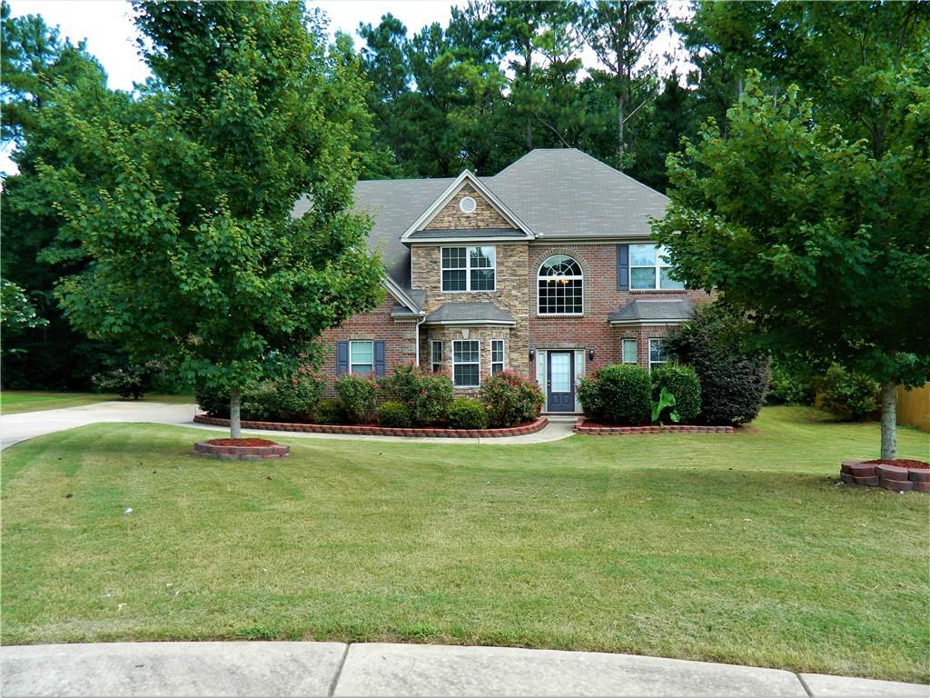 140 Shaw Ln., Jonesboro, GA 30236