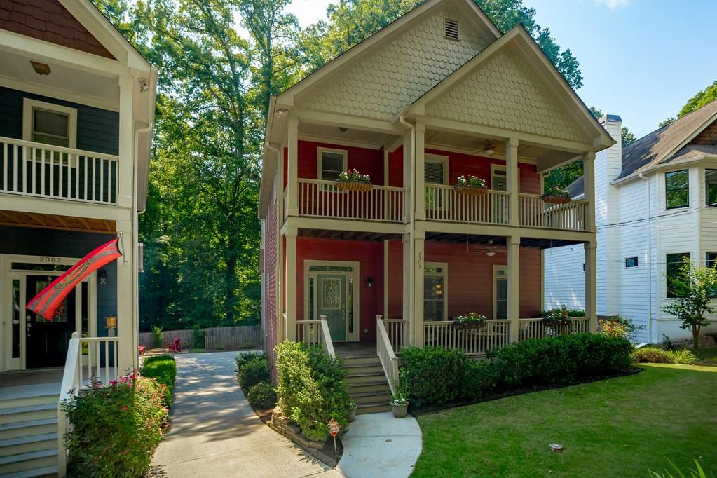 2303 Thomas Rd., Atlanta, GA 30318
