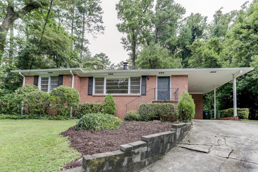 2406 Battle Dr., Atlanta, GA 30345