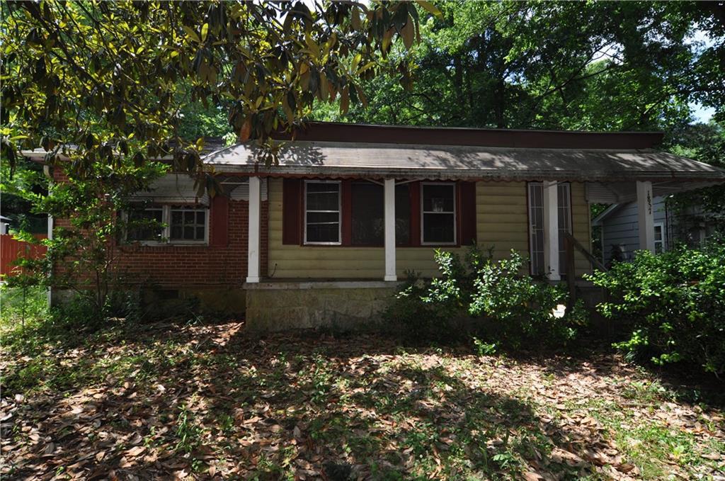 1857 Meadow Ln., Decatur, GA 30032