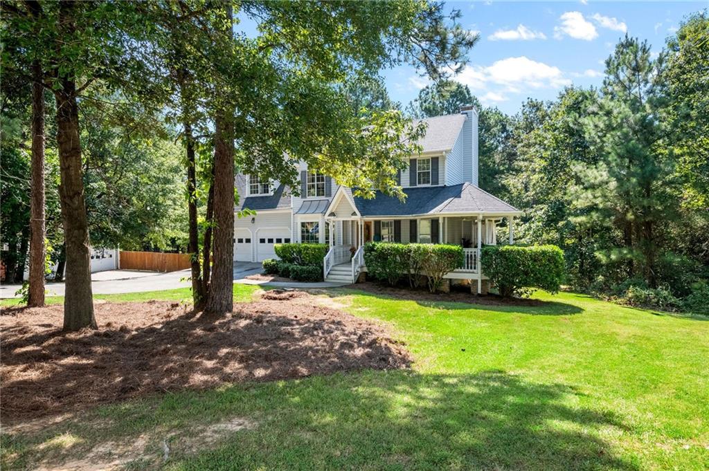 20 Scarlett Oak Dr., Cartersville, GA 30121