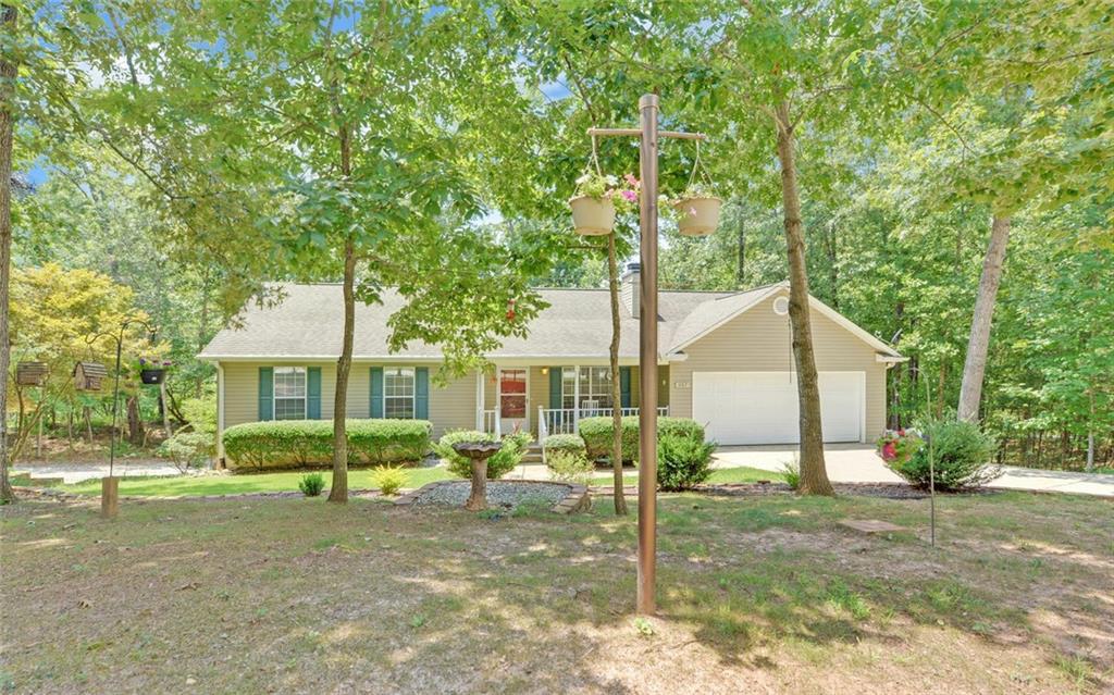 287 Cherokee Trace, Dahlonega, GA 30533