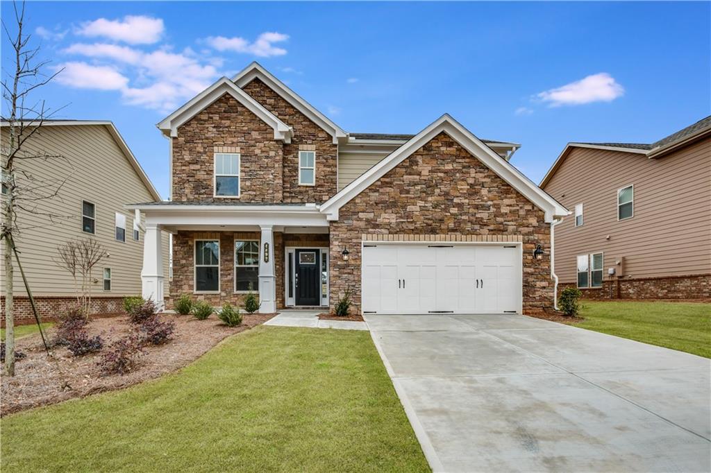 4492 Claiborne Ct., Duluth, GA 30096