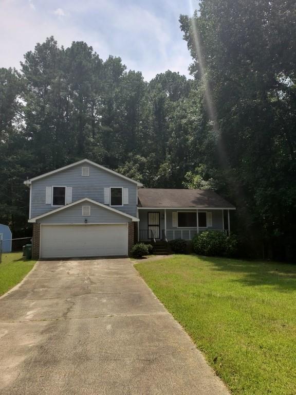 2150 Cedar Valley Way, Conley, GA 30288