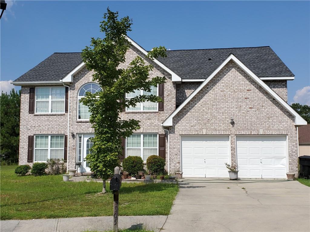 505 Shire Ln., Atlanta, GA 30213