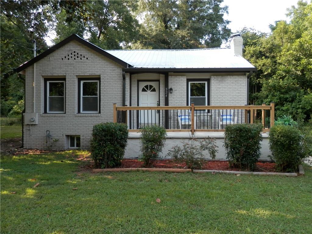 524 Polk St., Rockmart, GA 30153