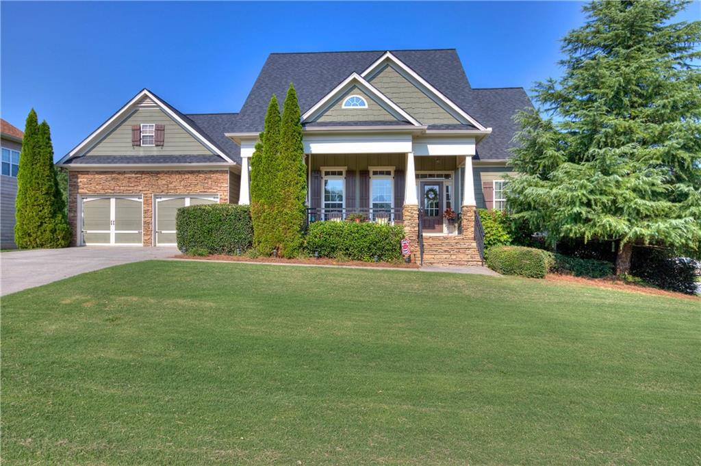 10 Andrew Cole Tr., Cartersville, GA 30120