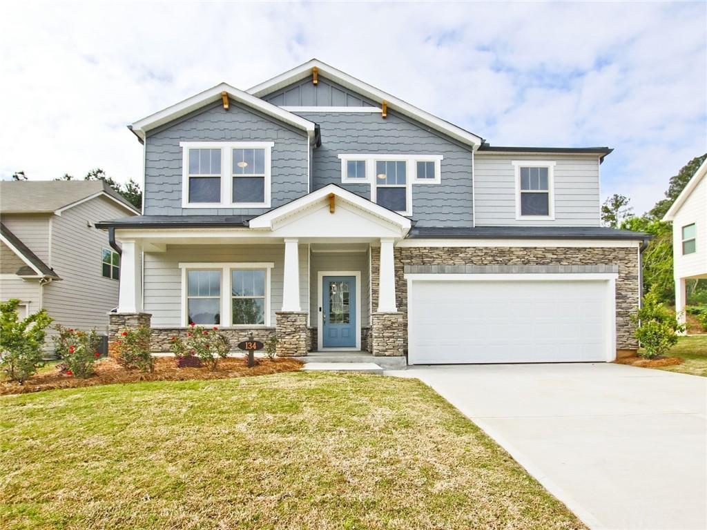 134 Madison St., Holly Springs, GA 30115