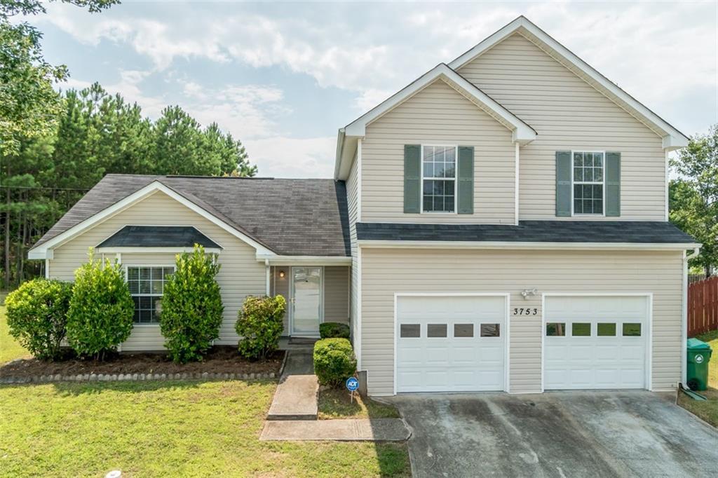 3753 Salem Chapel Dr., Lithonia, GA 30038