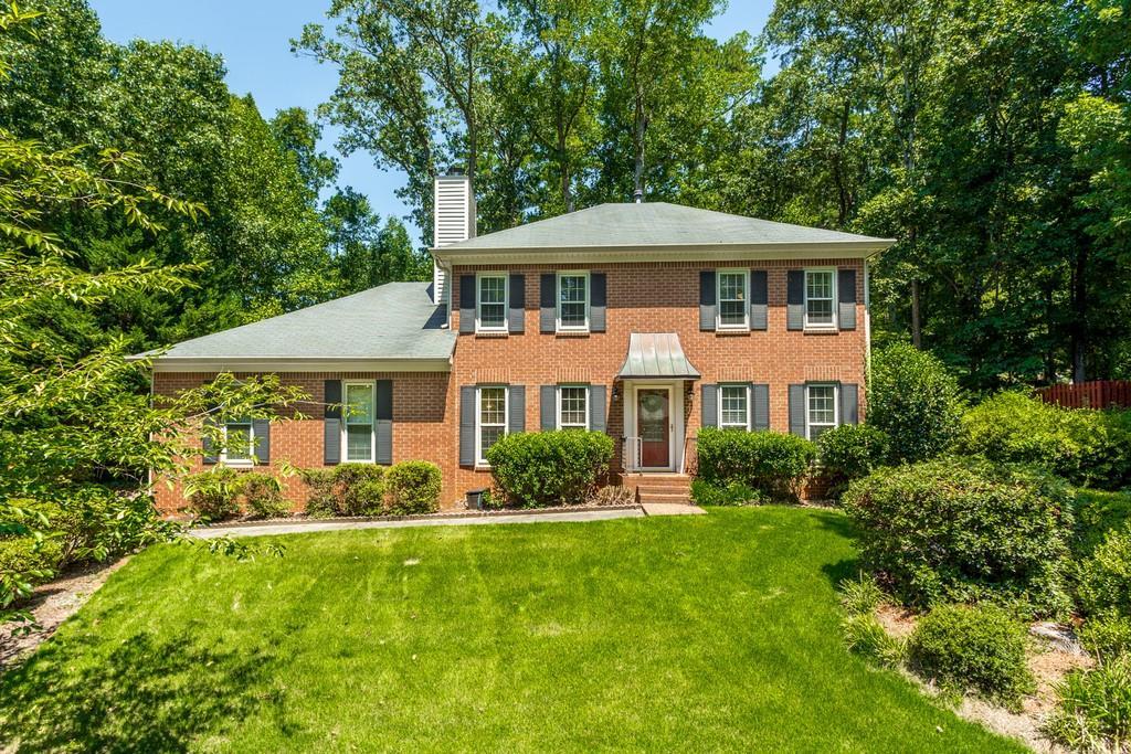 1657 Oak Crest Ct., Marietta, GA 30066