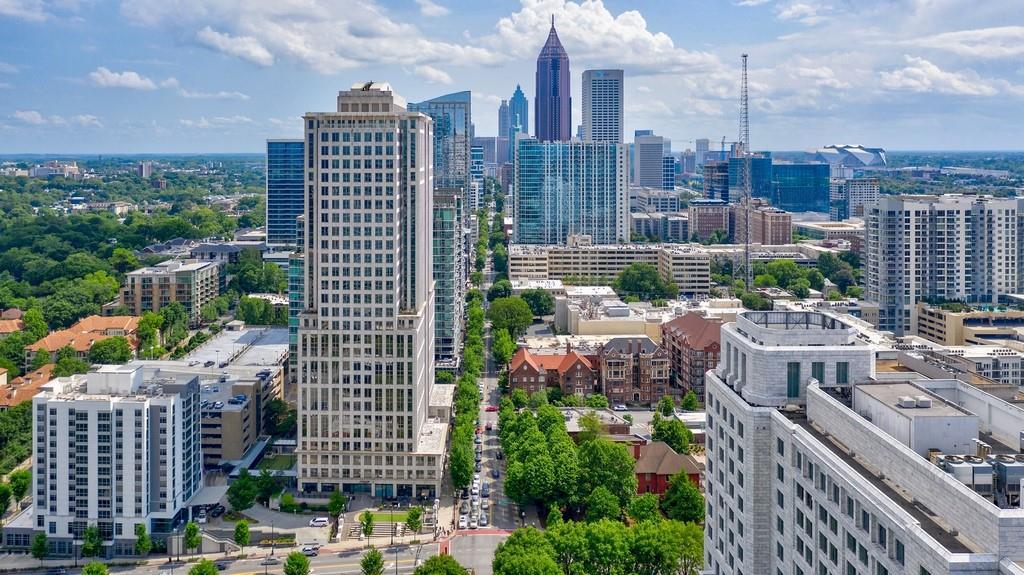 1080 Peachtree St. #2909, Atlanta, GA 30309