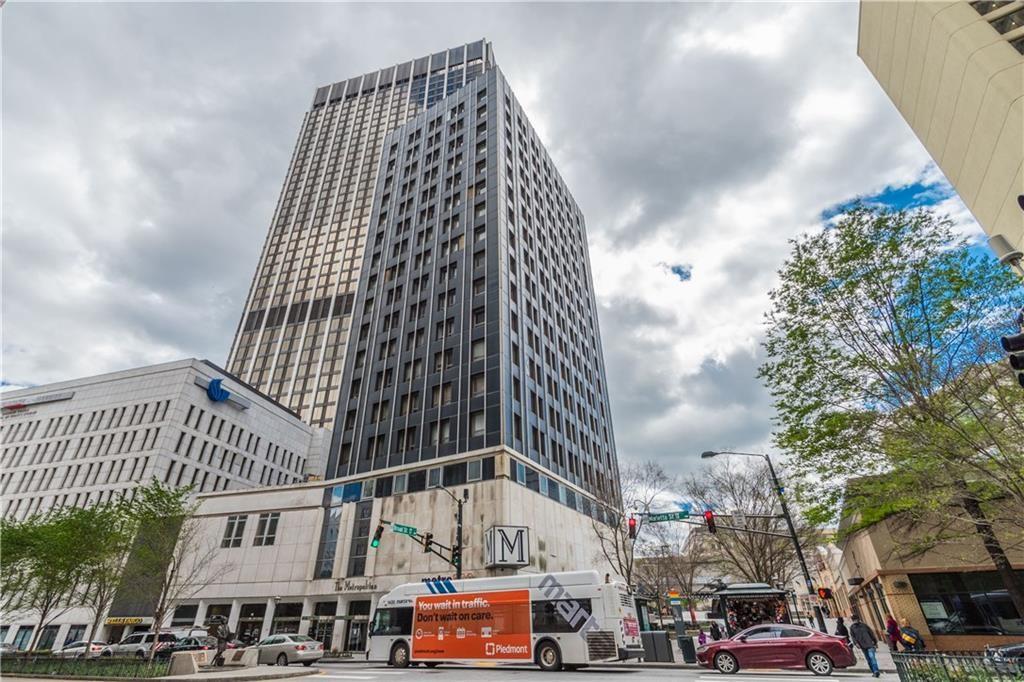 20 Marietta St. #8B, Atlanta, GA 30303