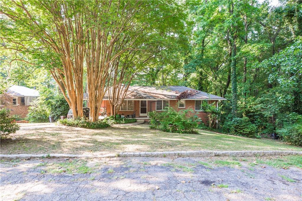 1773 Gardenside Ct., Brookhaven, GA 30319