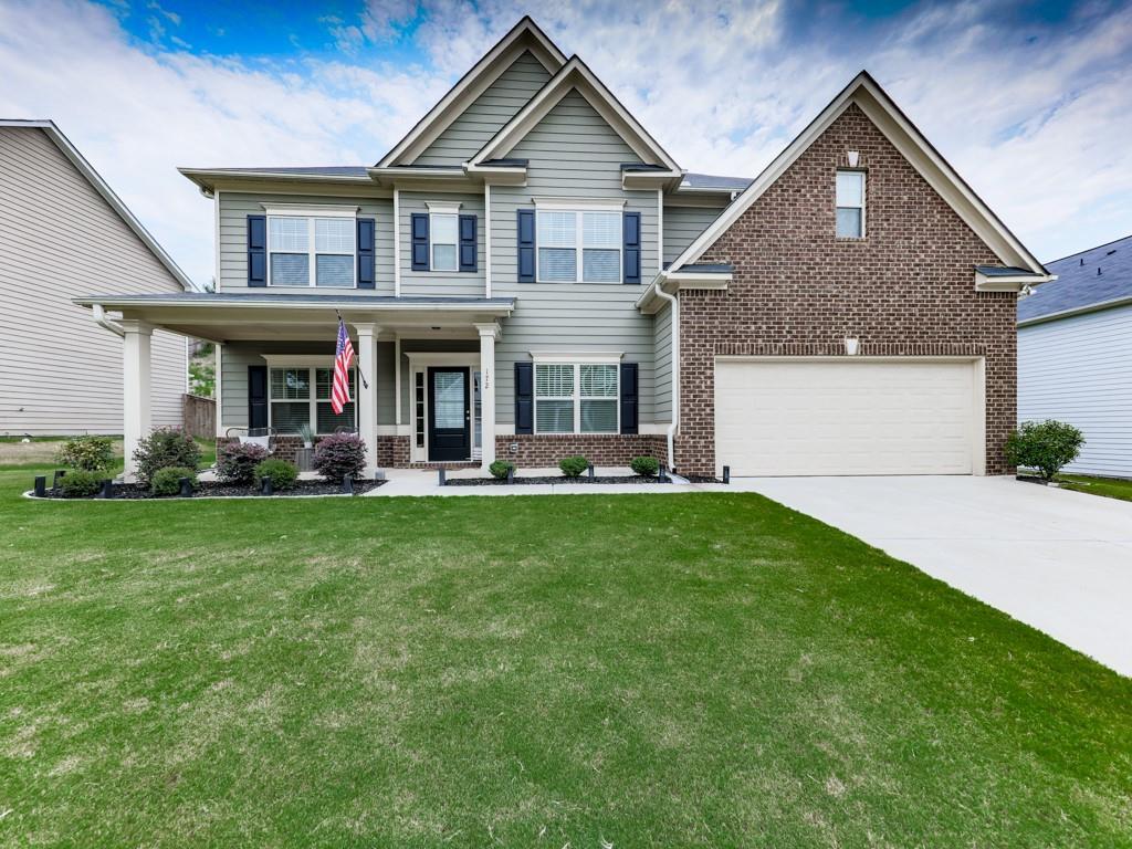 172 Cherokee Reserve Cir., Canton, GA 30115