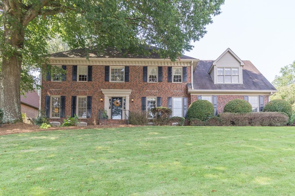 4890 Bainbridge Ct., Lilburn, GA 30047