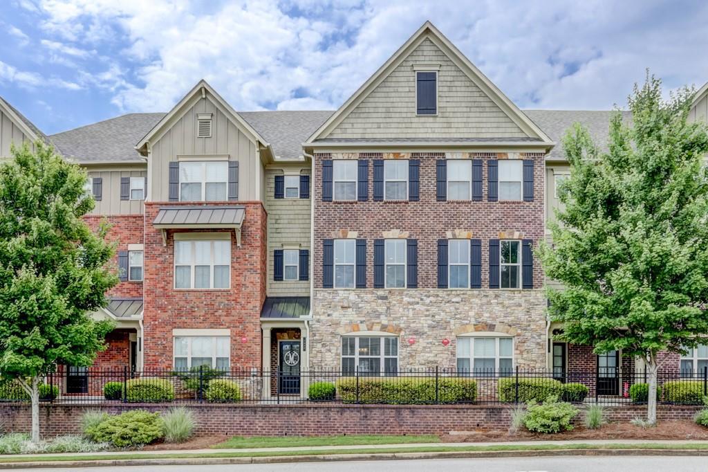 1222 Poston Pl., Smyrna, GA 30080