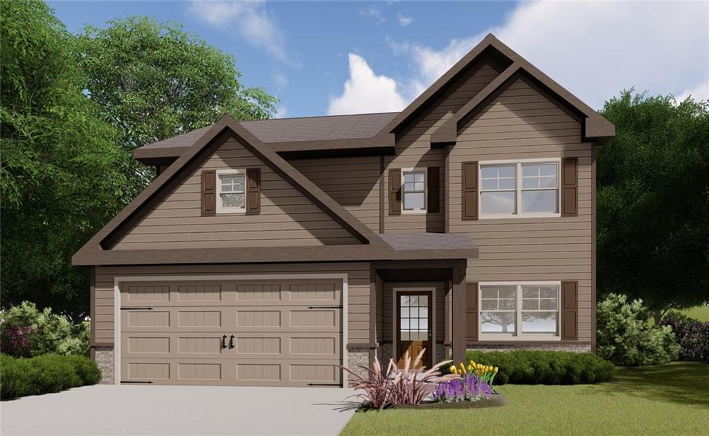 4843 Coopers Creek Ln., Gainesville, GA 30504