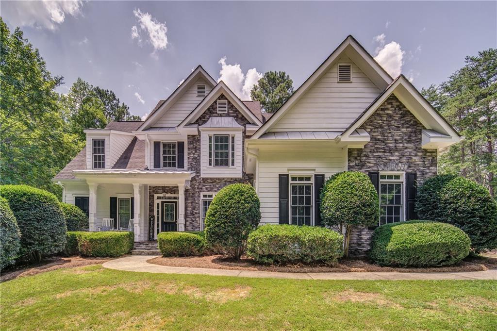 875 Long Rd., Ball Ground, GA 30107