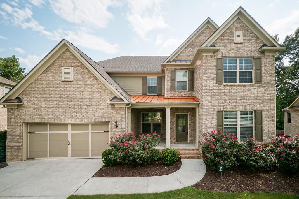 1272 Terrasol Ridge, Lilburn, GA 30047