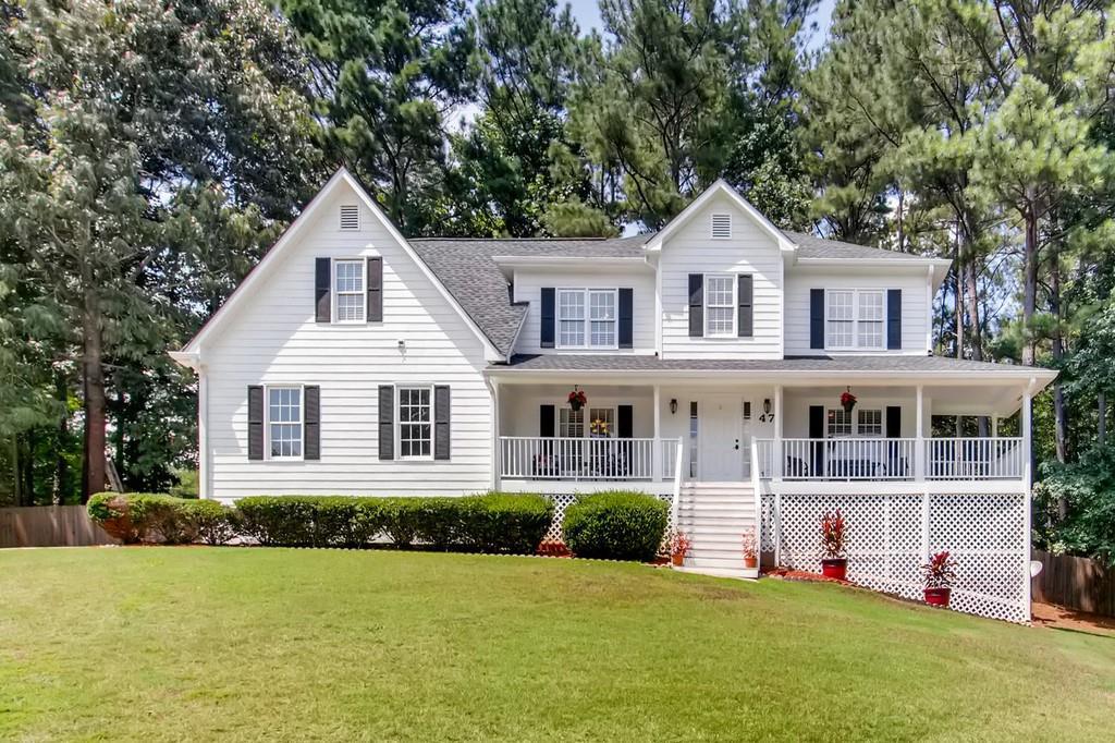 47 Edgewater Ct., Hiram, GA 30141