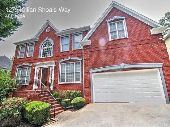 1275 Killian Shoals Way, Lilburn, GA 30047