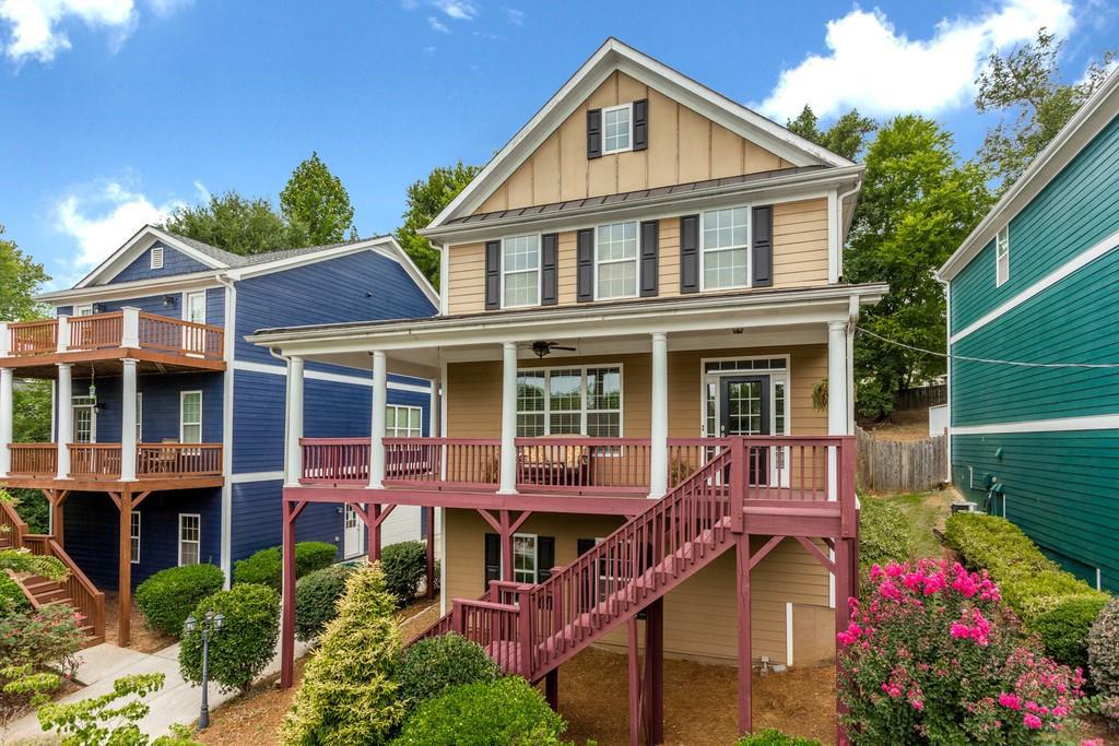 1704 Zadie St., Atlanta, GA 30318