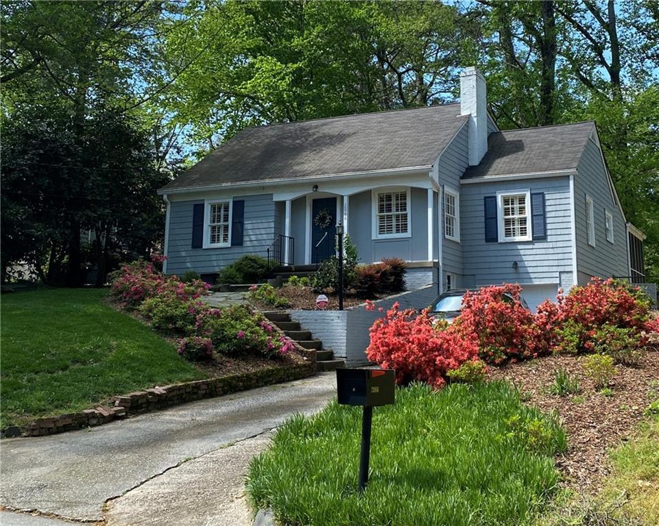 2066 Cottage Ln., Atlanta, GA 30318