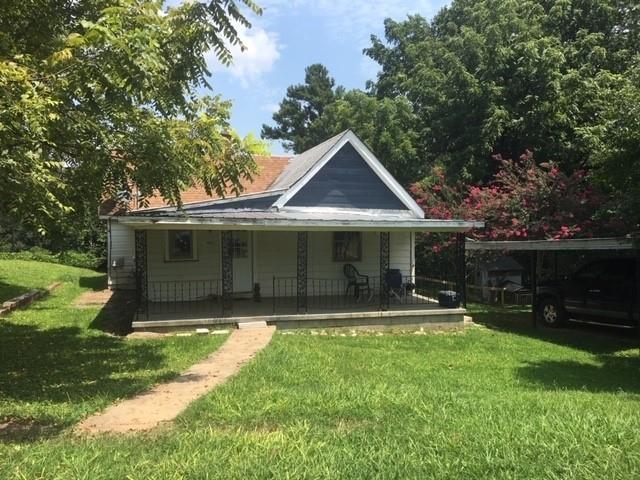 1407 Pickens St., Ball Ground, GA 30107