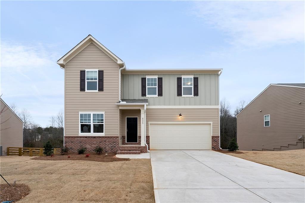 4525 Bluffton Ct., Cumming, GA 30028