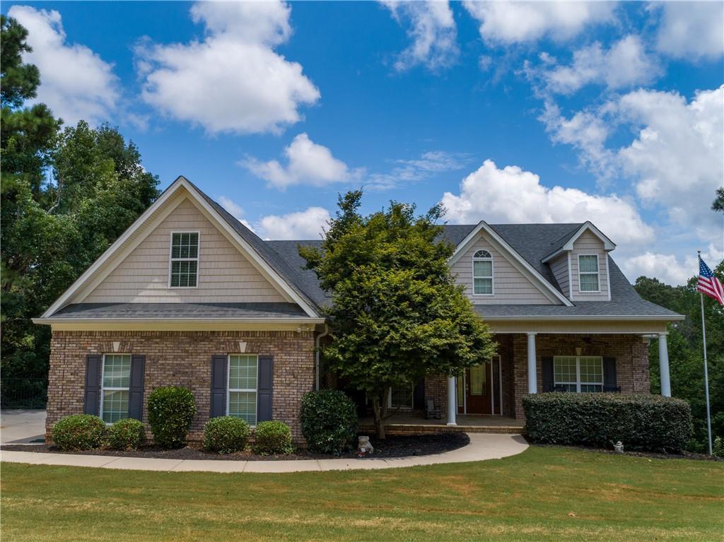 9570 Grande Dr., Winston, GA 30187