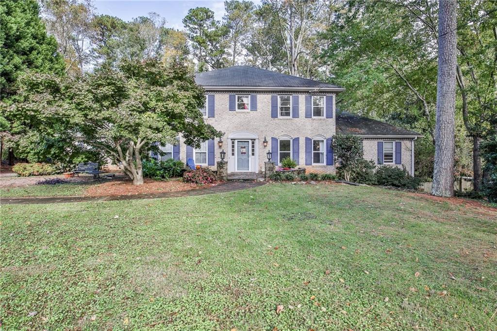 2207 Forestglade Dr., Stone Mountain, GA 30087