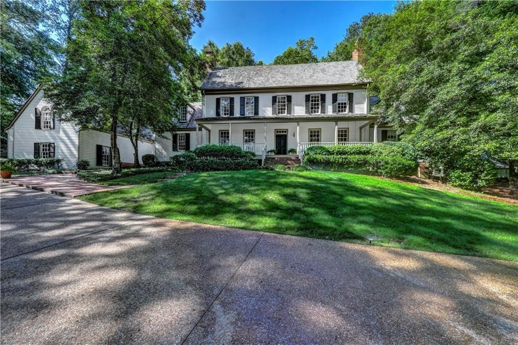 4550 Polo Ln., Atlanta, GA 30339