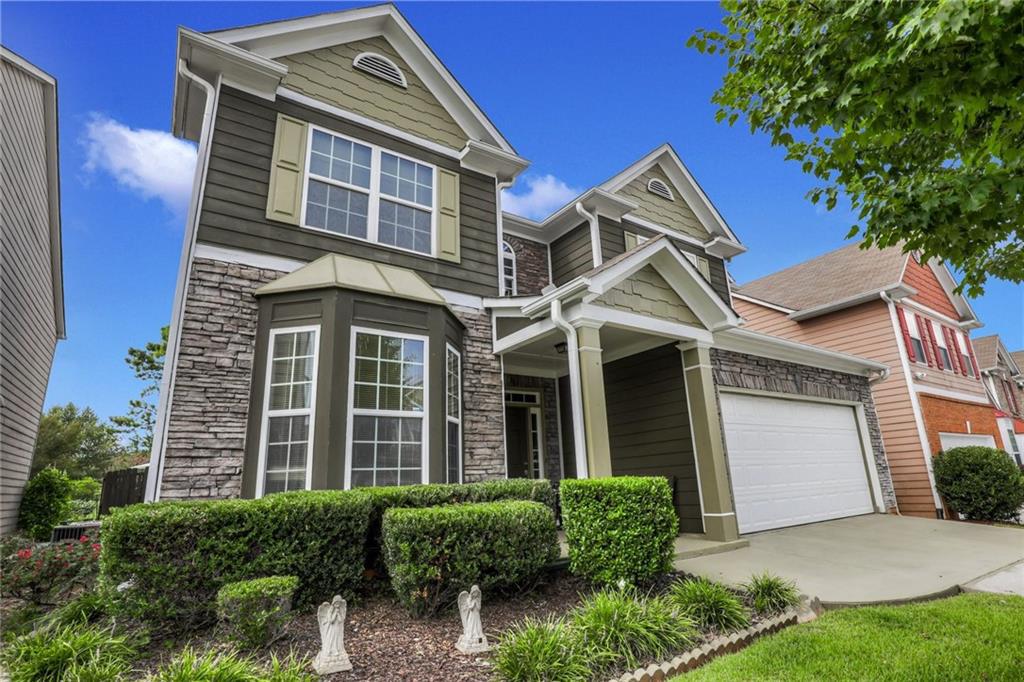 3487 Drayton Manor Run, Lawrenceville, GA 30046