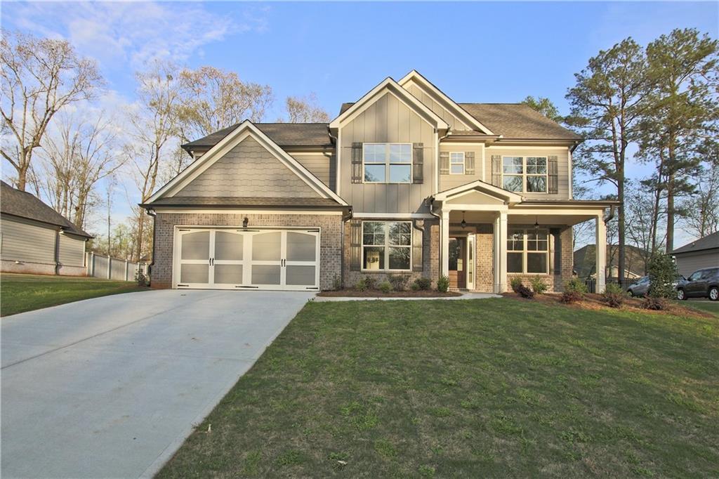 1469 Addie Field Way, Auburn, GA 30011