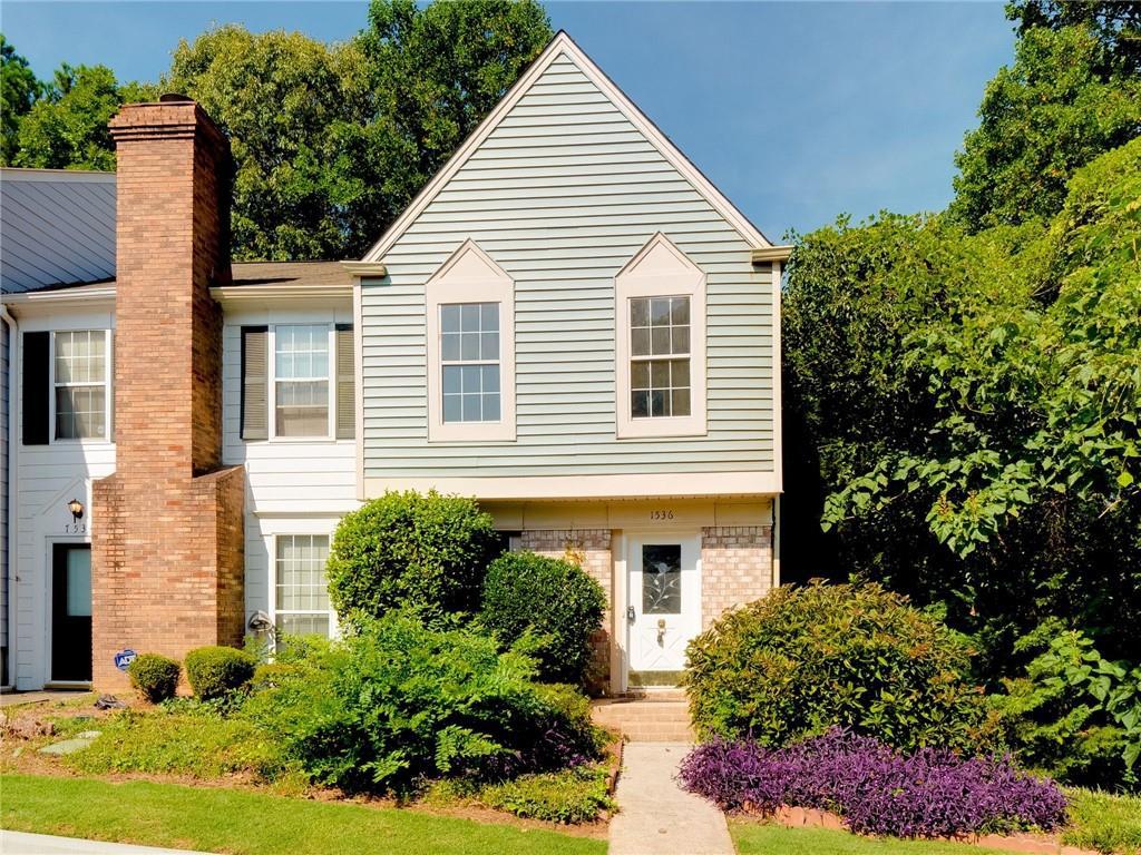 1536 Lancashire Pl., Norcross, GA 30093
