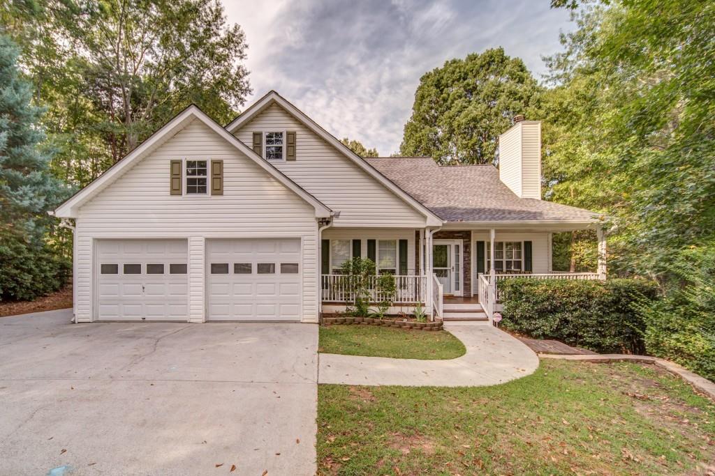 303 Barrett Springs Ct., Canton, GA 30115