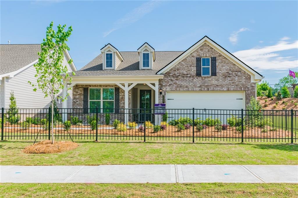 2347 Knob Creek Dr., Snellville, GA 30078