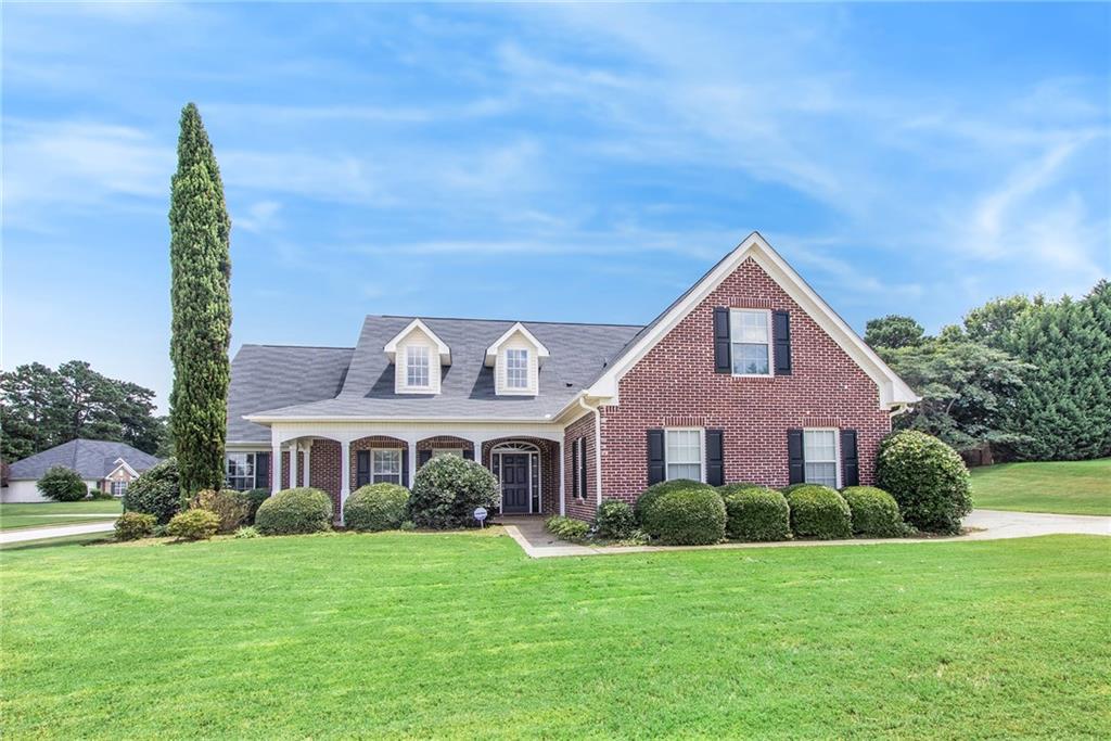 512 Aaron Pl., McDonough, GA 30253