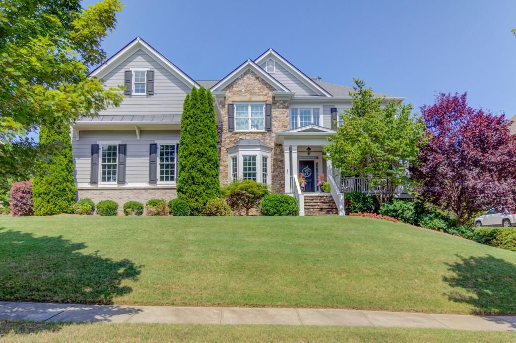 7422 Fireside Ln., Flowery Branch, GA 30542