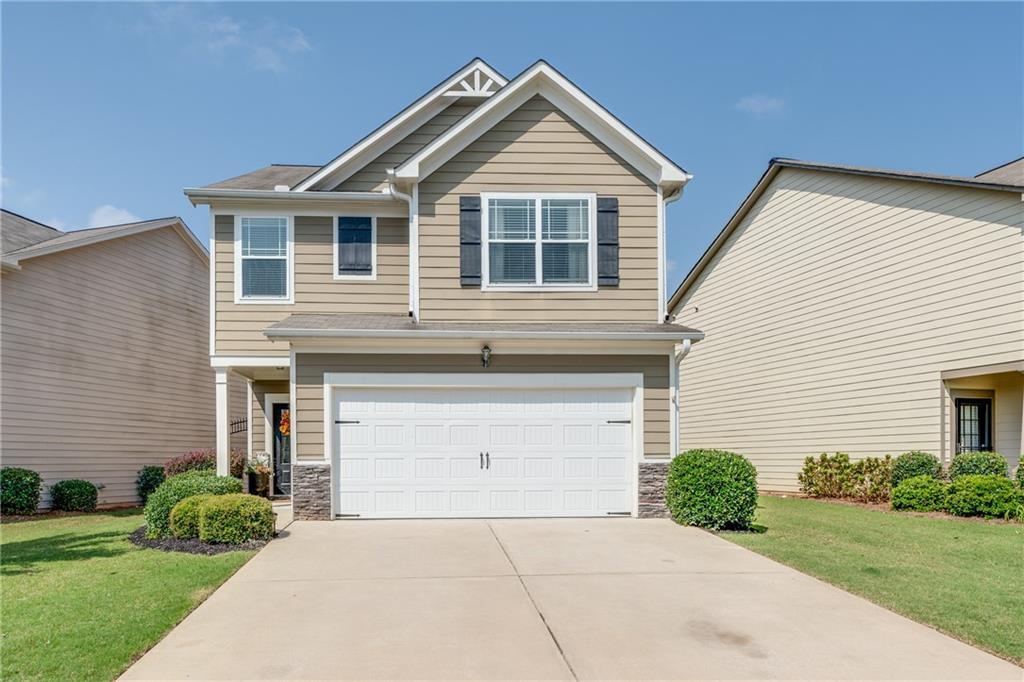 111 Northfield Cir., Dawsonville, GA 30534